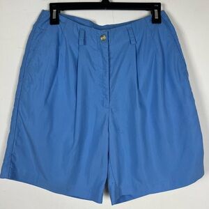 Tommy Hilfiger Golf | blue shorts | size 8